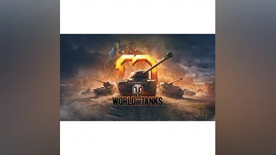 Аккаунт World of Tanks - Gendarme [RU]