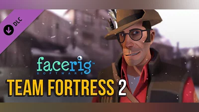 FaceRig Team Fortress 2 Avatars DLC