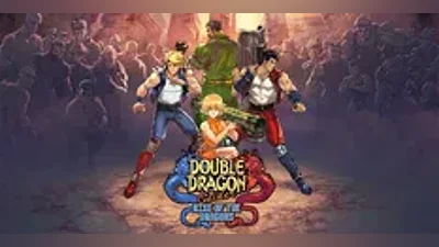 Double Dragon Gaiden: Rise of the Dragons стим ключ Весь Мир Глобал + РФ Россия СНГ