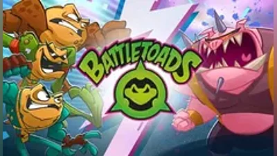 Battletoads стим ключ Весь Мир Глобал + РФ Россия СНГ