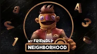 My Friendly Neighborhood стим ключ Весь Мир Глобал + РФ Россия СНГ