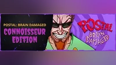 POSTAL: Brain Damaged Connoisseur Ed. стим ключ Весь Мир Глобал + РФ Россия СНГ