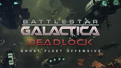 Battlestar Galactica Deadlock: Ghost Fleet Offensive (Steam)