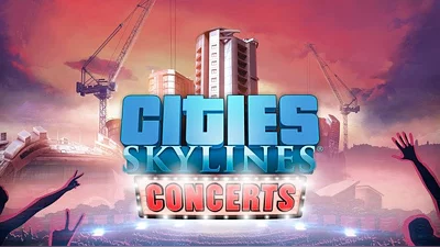 Cities: Skylines – Concerts (Steam)