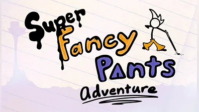 Super Fancy Pants Adventure (PC) [Global] [Standard]