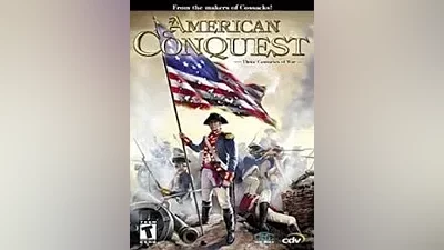 American Conquest стим ключ Весь мир без РФ и РБ