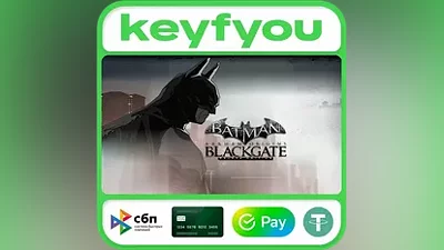 Batman : Arkham Origins Blackgate Deluxe Edition STEAM