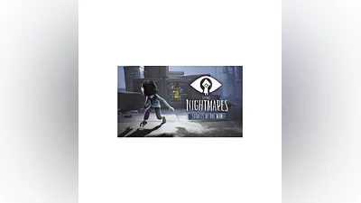 Little Nightmares - Secrets of The Maw ключ Весь Мир РФ