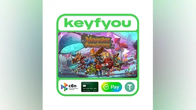 Monster Sanctuary / STEAM КЛЮЧ