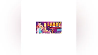 Leisure Suit Larry - Wet Dreams Don't Dry Steam Key ️