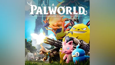・Palworld・STEAM GIFT・RU/UA/KZ・