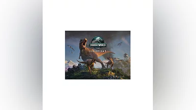 ・Jurassic World Evolution 3・ВЫБОР ИЗДАНИЯ・GIFT・RU/UA/KZ
