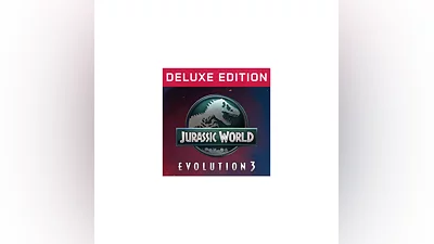 Jurassic World Evolution 3・DELUXE EDITION・GIFT・RU/UA/KZ