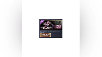 Daemon X Machina: Titanic Scion - Into the Abyss STEAM