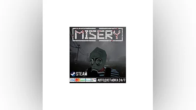MISERY СТИМ Steam Gift