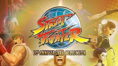 Street Fighter 30th Anniversary Collection (PC) [Europe] [Anniversary]