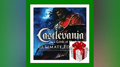 Castlevania: Lords of Shadow Ultimate Edition Steam Key