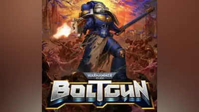 WARHAMMER 40,000: BOLTGUN STEAM КЛЮЧ