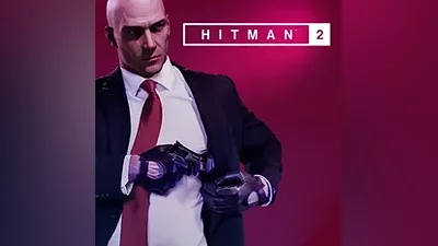 HITMAN 2 SILVER EDITION STEAM КЛЮЧ