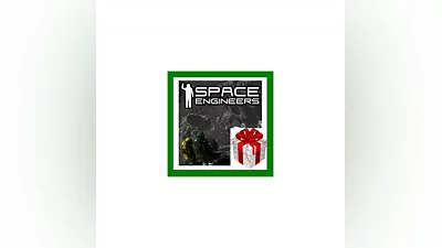 Space Engineers Steam Gift RU-CIS-UA АКЦИЯ