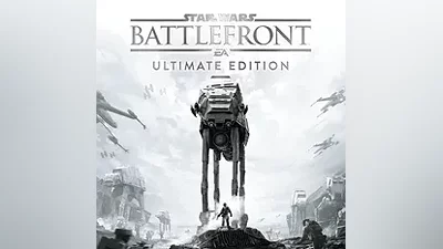 STAR WARS BATTLEFRONT ULTIMATE EDITION XBOX КЛЮЧ