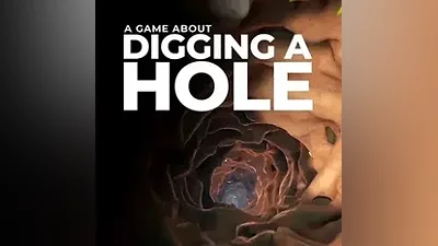 A Game About Digging A Hole (Ключ Steam | РФ+Весь мир)