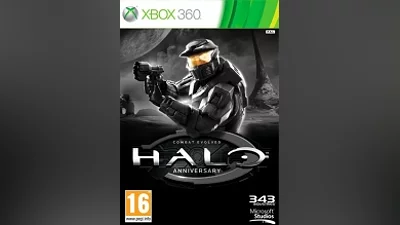 Halo Combat Evolved: Anniversary (Xbox 360) (GameReplay)