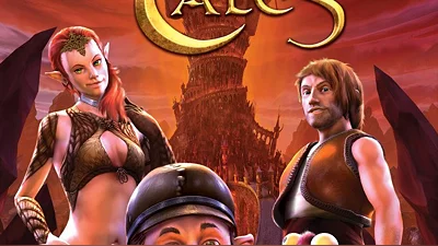 The Book of Unwritten Tales (Steam)