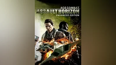 Ace Combat Assault Horizon - Enhanced Steam Gift RU/CIS