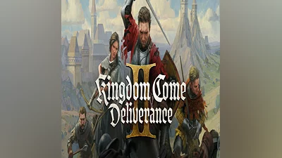 Kingdom Come: Deliverance II Steam Ключ