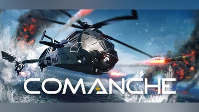 Comanche (PC) [Global] [Standard]
