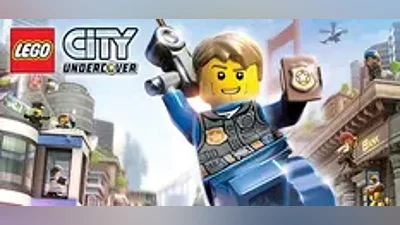 LEGO City Undercover (STEAM КЛЮЧ) РОССИЯ + МИР / РУССКИЙ ЯЗЫК