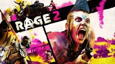 Rage 2 (STEAM КЛЮЧ) РОССИЯ+МИР / РУССКИЙ ЯЗЫК