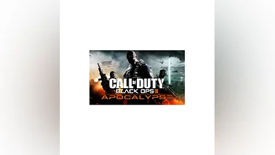 Call of Duty: Black Ops II Apocalypse STEAM Gift RU/CIS