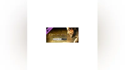 Deus Ex Human Revolution Missing Link DLC STEAM Global