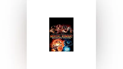 Mortal Kombat Komplete Edition STEAM Gift - Global