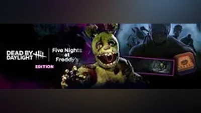 Dead by Daylight Five Nights at Freddy’s Edition FNAF