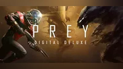 Prey Deluxe Edition STEAM КЛЮЧ