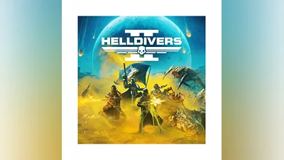 HELLDIVERS 2 Xbox Series X|S