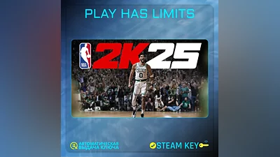 NBA 2K25 КЛЮЧ Steam Global + РФ