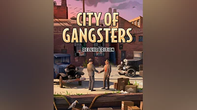 City of Gangsters - Deluxe Edition (Россия, Украина и СНГ)