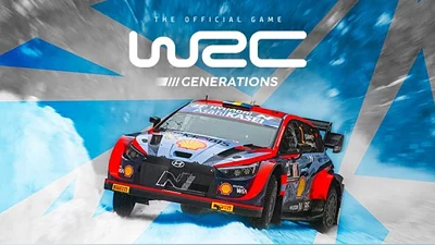 WRC Generations – The FIA WRC Official Game (Steam)
