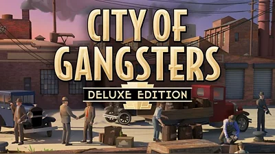 City of Gangsters - Deluxe Edition (Steam)