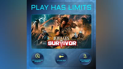 Achilles: Survivor КЛЮЧ STEAM Global + РФ