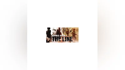 Spec Ops: The Line Region free Steam Key  Автовыдача