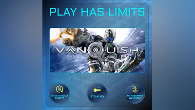 Vanquish КЛЮЧ STEAM Global + РФ