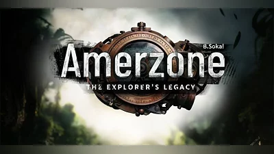 Amerzone The Explorers Legacy (PC) [Global] [Standard]
