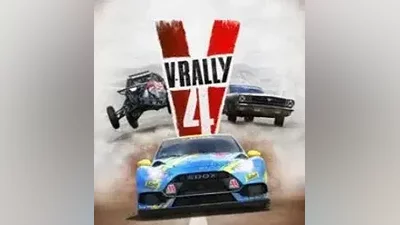 V-Rally 4 (Steam key / РФ+Весь Мир)
