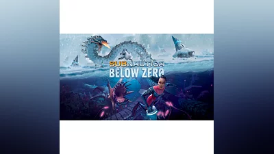 Subnautica: Below Zero Xbox One/Series Ключ