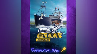 Fishing North Atlantic Enhanced Edition XBOX Ключ